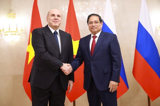 Việt - Nga ký hiệp định về xây dựng nhà máy điện hạt nhân