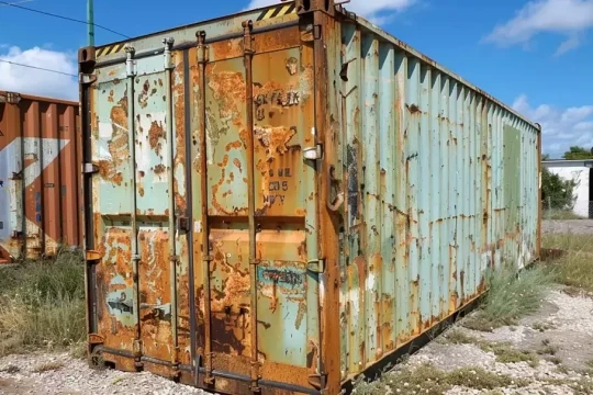 Kẻ giang hồ mua container làm kho giấu ma túy ở ngoại thành Hà Nội