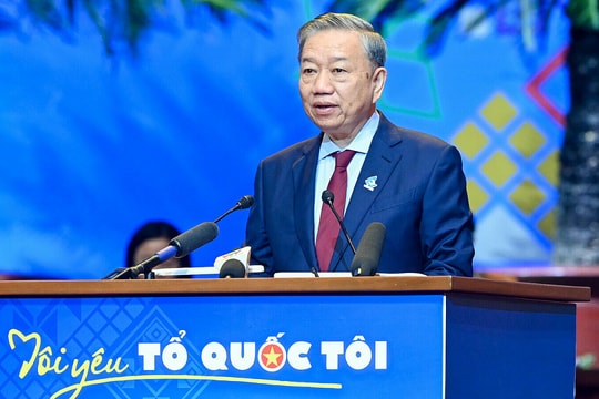 'Thanh niên yêu nước thời đại mới là chinh phục đỉnh cao khoa học - công nghệ'