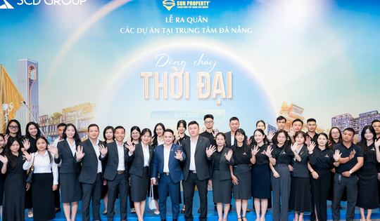 SCD GROUP – Đối tác phân phối chiến lược các dự án Sun Group tại trung tâm Đà Nẵng 2026