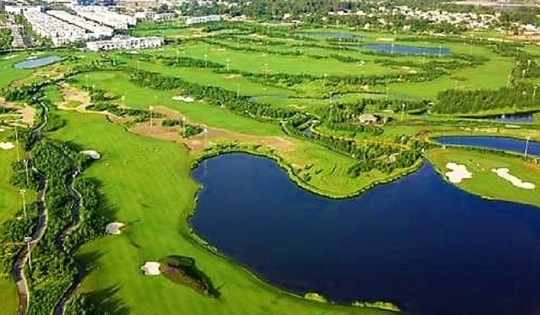Phê duyệt dự án sân golf, nghỉ dưỡng hơn 1,5 tỉ USD do Tập đoàn Trump đề xuất ở Hưng Yên