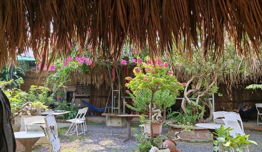 Quán cà phê ta hẹn...