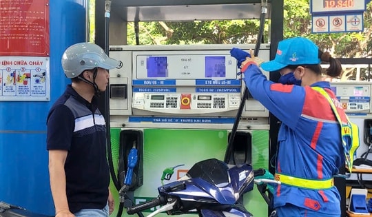 Cấp bách tiết kiệm năng lượng (*): Xăng sinh học đã sẵn sàng