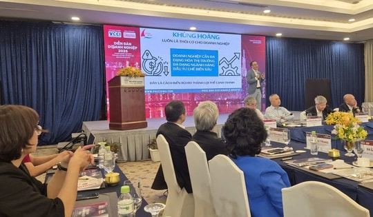 Khai thác lợi thế nông nghiệp, doanh nghiệp Việt “biến nguy thành cơ”