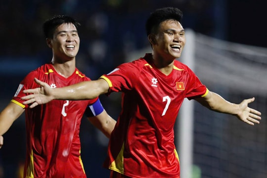 'Cháy vé' 1 mệnh giá trận đội tuyển Việt Nam đấu Malaysia