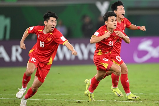 Kết quả U23 Việt Nam vs U23 Triều Tiên, giải CFA Team China 2026 mới nhất