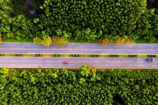 Sống như nghỉ dưỡng với 'view rừng, hướng biển' - giấc mơ của các runner