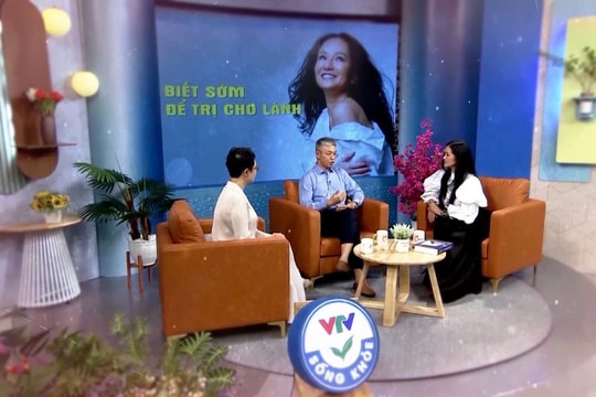 Loạt chương trình cảnh báo lừa đảo, Chat với bác sĩ lên sóng trên VTV2