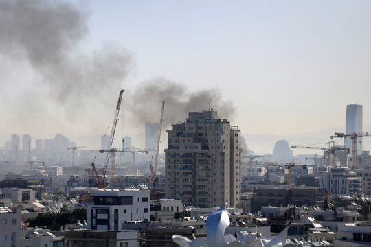 Iran huấn luyện kế hoạch tác chiến trong 20 năm để chờ đợi quân đội Mỹ