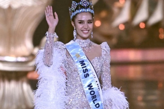 Việt Nam đăng cai tổ chức Miss World 2026