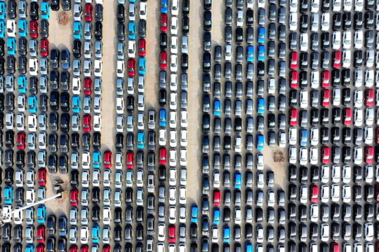 'Cơ hội vàng' cho xe điện Trung Quốc chiếm lĩnh châu Á