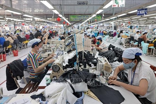 Tìm 'động lực sinh tồn' giữa biến động địa chính trị toàn cầu