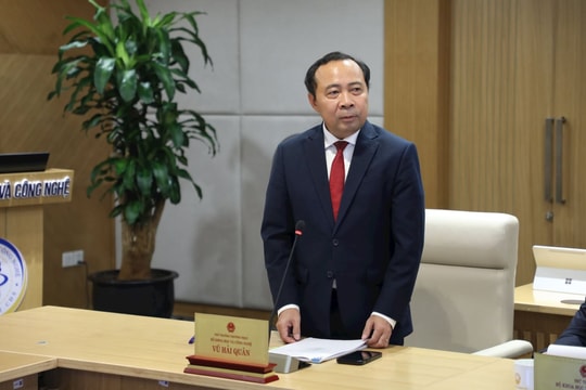 Đại biểu Quốc hội kỳ vọng sẽ thúc đẩy đổi mới sáng tạo, chuyển đổi số