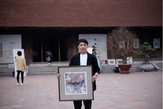 Sức ép thị trường và lựa chọn sáng tác ‘an toàn’ của họa sĩ trẻ