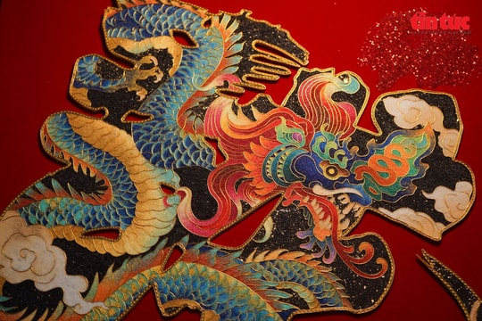 Tinh hoa truyền thống ‘Hoạ Kim Sa’ qua đôi tay thế hệ trẻ