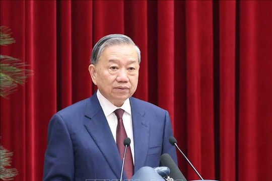 Bế mạc Hội nghị lần thứ 2 BCH TƯ Đảng khóa XIV: Thống nhất cao về những vấn đề lớn, hệ trọng