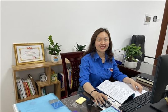 Từ bài viết của Tổng Bí thư: Xây dựng lớp thanh niên tiên phong sáng tạo, làm chủ tương lai