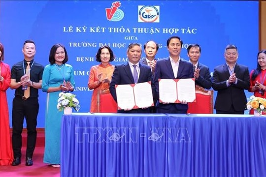 Ngày Công tác xã hội Việt Nam: Thúc đẩy chuyên nghiệp hóa và mở rộng dịch vụ