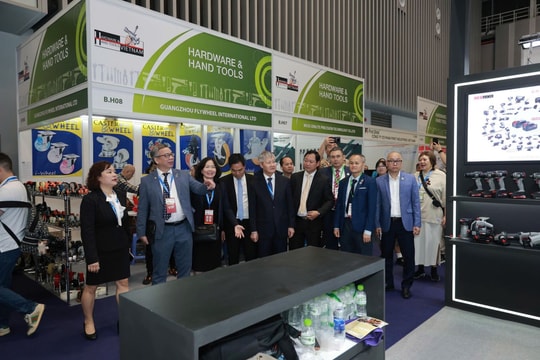 Cơ hội mở rộng kết nối, giao thương ngành cơ khí và công nghiệp hỗ trợ