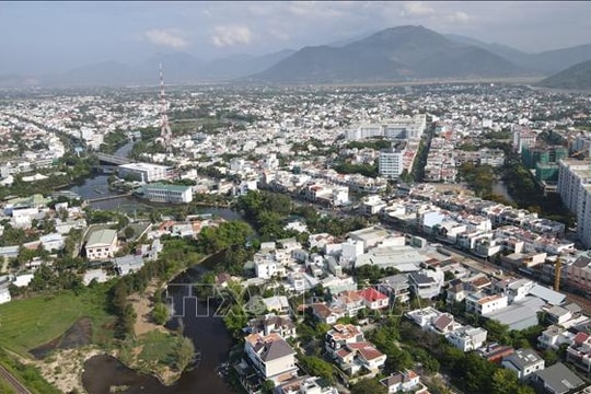 Hiện thực hóa mục tiêu đưa Khánh Hòa trở thành thành phố trực thuộc Trung ương
