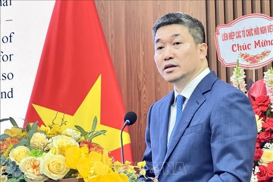 Làm sâu sắc hơn quan hệ Việt Nam – Chile