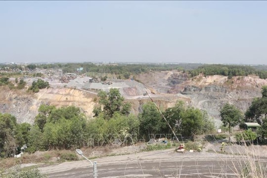 Đồng Nai đấu giá 16 mỏ khoáng sản