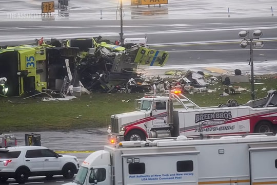 Chiếc ghế giúp nữ tiếp viên sống sót sau khi văng khỏi máy bay 100 m