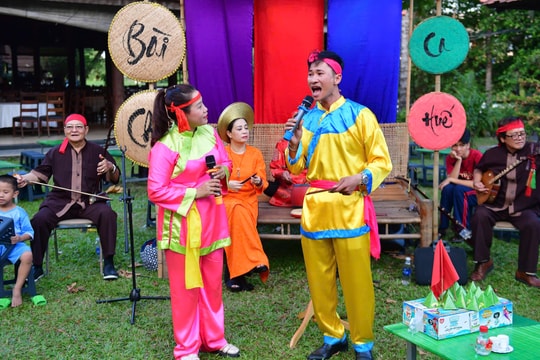 Lễ hội ẩm thực Saigontourist Group khai mạc ngày mai