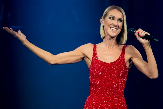 Celine Dion 'sắp mở concert tại Pháp'