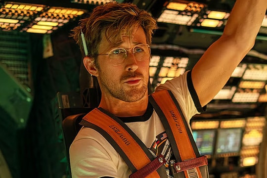 Phim khoa học viễn tưởng của Ryan Gosling gây chú ý