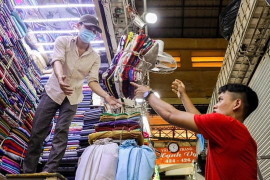 Những mốc khai thuế năm 2026 tiểu thương cần nhớ