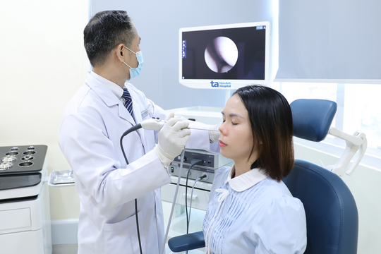 4 thói quen khiến dân văn phòng dễ tái phát mũi xoang