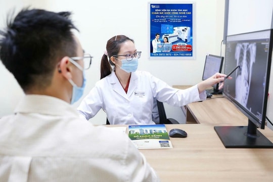 Làm sao nhận biết mắc lao phổi?