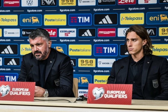 Calafiori: 'Gattuso gọi điện nhiều hơn cả mẹ tôi'