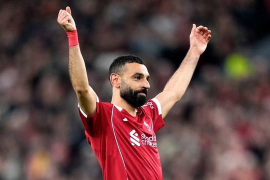 Salah thông báo chia tay Liverpool