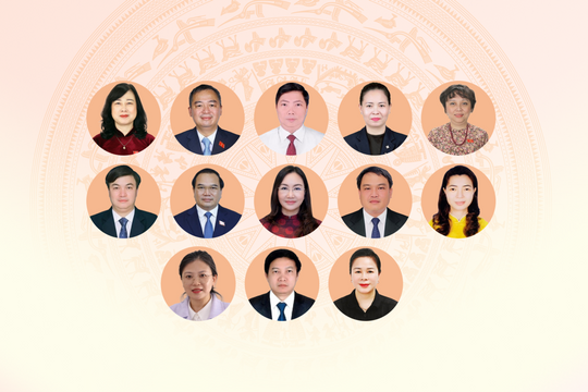 Đại diện ngành Y ở Quốc hội