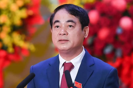 Bí thư Khánh Hòa làm Ủy viên Ủy ban Kiểm tra Trung ương