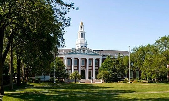 10 đại học được khát khao nhất nước Mỹ