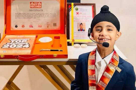 Thần đồng 8 tuổi từng là lập trình viên Apple