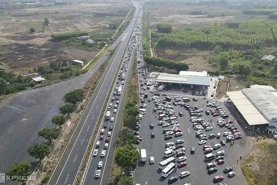 Xét xử vụ tranh chấp liên quan 2 cây xăng trên cao tốc Long Thành - Dầu Giây ngừng bán