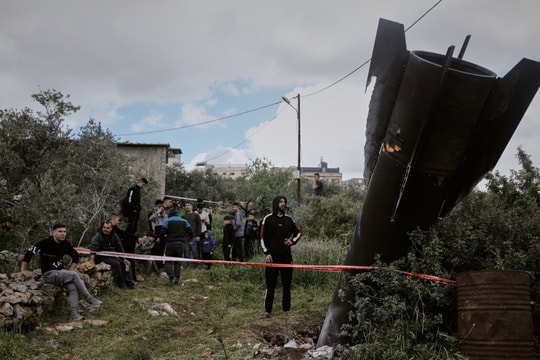 Iran bác đề xuất ngừng bắn của Mỹ