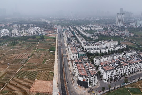 Bộ Công an mời đầu tư dự án nhà xã hội giáp đường Lê Quang Đạo kéo dài