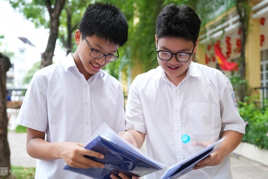 Cách Hà Nội xét nguyện vọng lớp 10 công lập