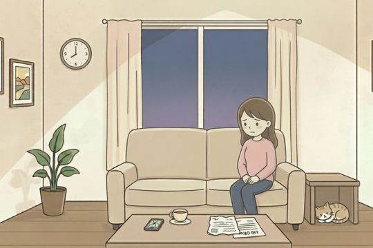 Chồng 'nghiện' con khiến tôi như người thừa trong nhà