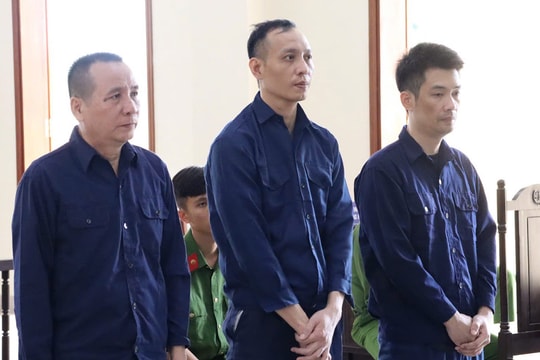 Sếp CIPCO ra tòa trong vụ lấy tiền đơn vị 'tặng' lãnh đạo Cần Thơ