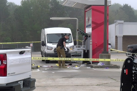 Cướp bắn trọng thương bảo vệ gốc Việt tại cây ATM ở Texas