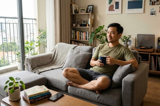 Cú liều tay không mua chung cư Sài Gòn