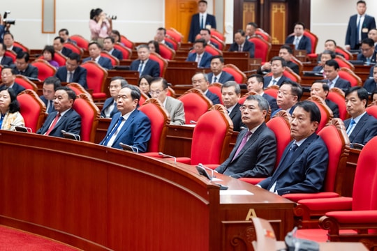 Trung ương thống nhất giới thiệu nhân sự lãnh đạo chủ chốt Nhà nước