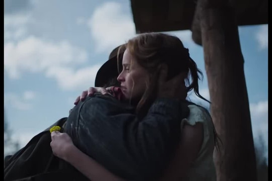 'Train Dreams' - ký ức nước Mỹ