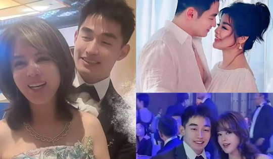 Nữ doanh nhân U55 yêu bạn trai 26 tuổi, tặng chồng sắp cưới 2 siêu xe, 191 tỷ đồng gây bão mạng